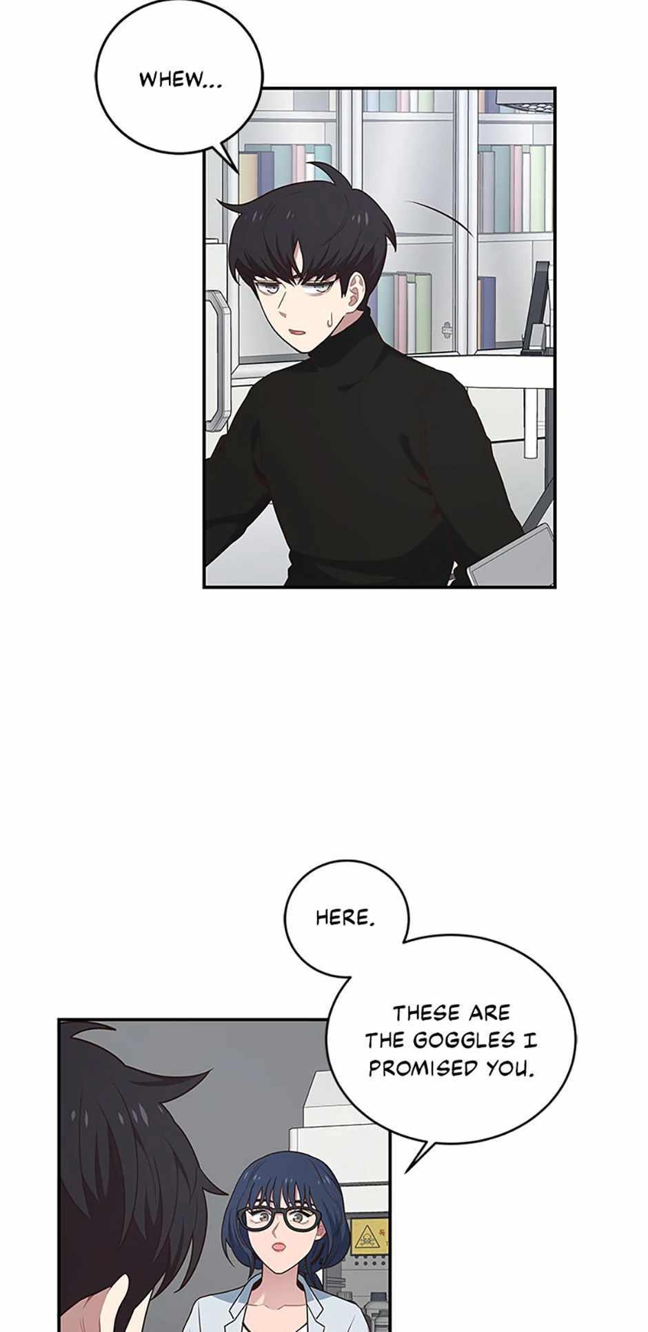 One in seven billion irregular (One-of-a-Kind Irregular) Chapter 110 21